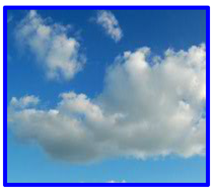 Illustration des nuages