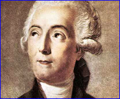 Portrait de Lavoisier